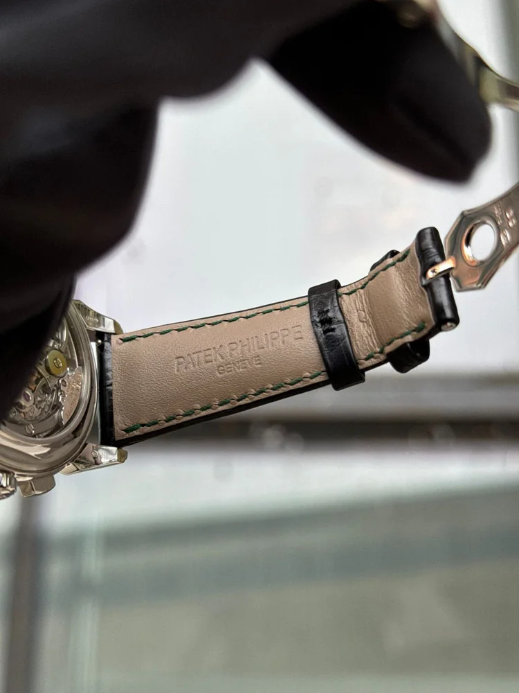 Patek Philippe Perpetual Calendar Chronograph 5270P-014